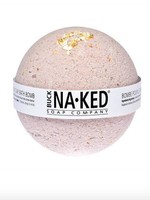 BUCK NAKED Purple Brazillian Clay BATH BOMB