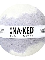 BUCK NAKED Lemon & Lavender BATH BOMB