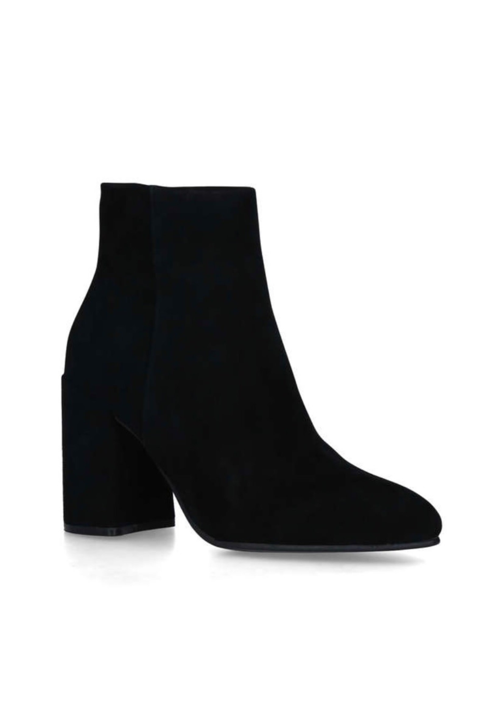 STEVE MADDEN The THERESE Suede Booties