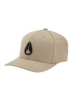 NIXON Deep Down FF Athletic Fit Hat