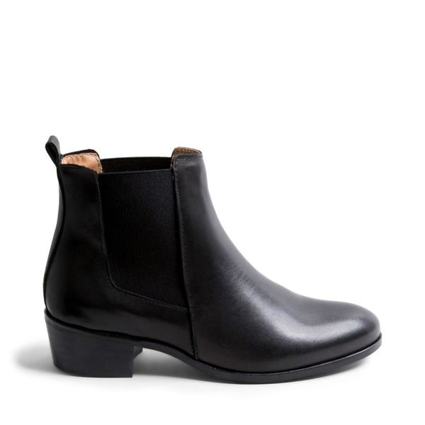 steve madden whiskey bootie