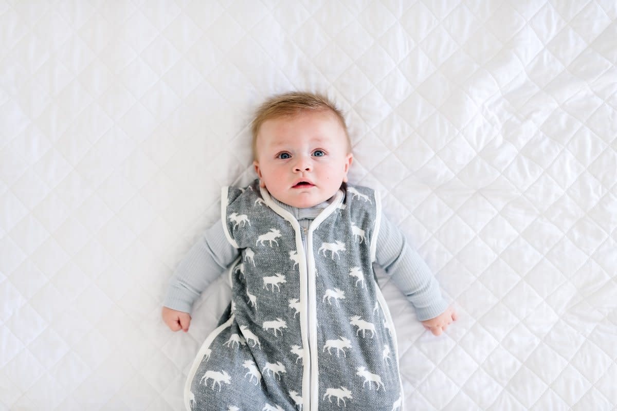 copper pearl sleep sack