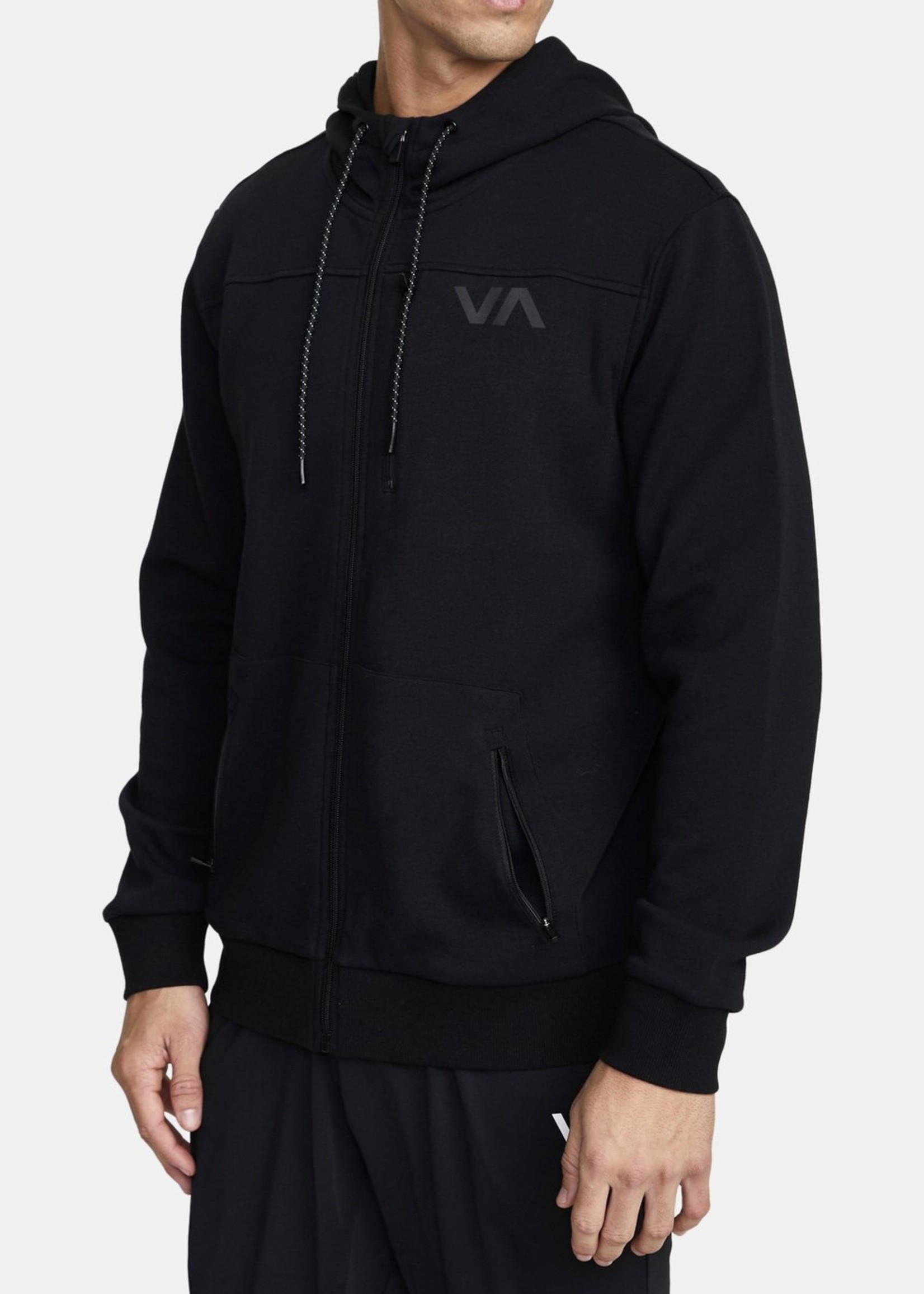 rvca grappler jacket
