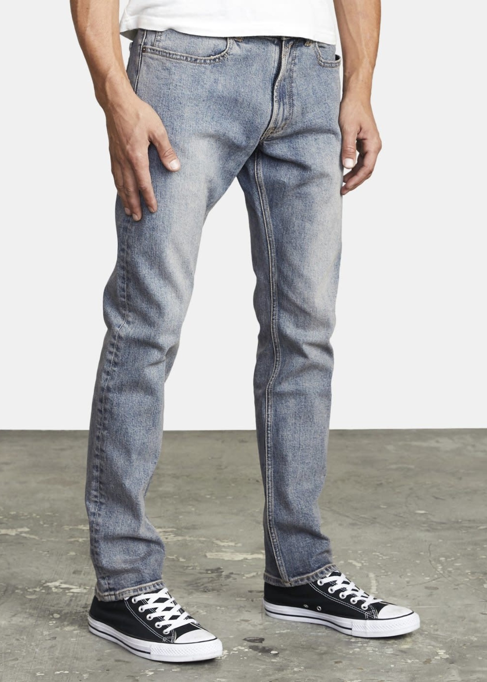 RVCA RVCA Daggers Denim