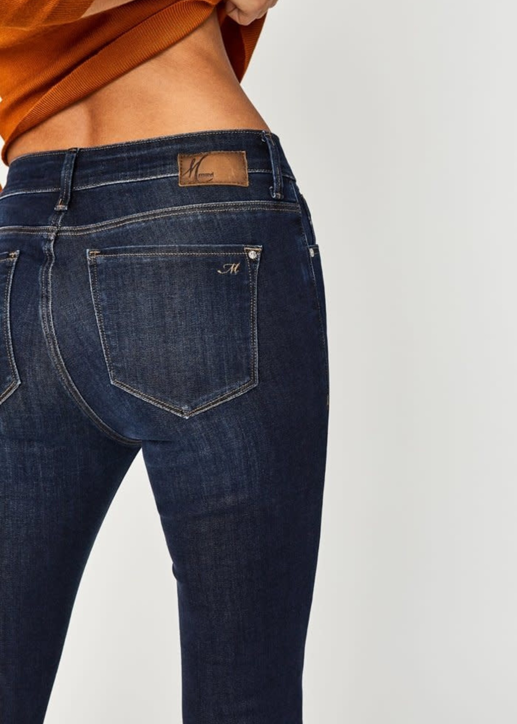 MAVI Jeans MAVI Tess Deep Supersoft Denim