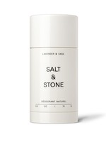 SALT & STONE Lavender & Sage Natural Deodorant