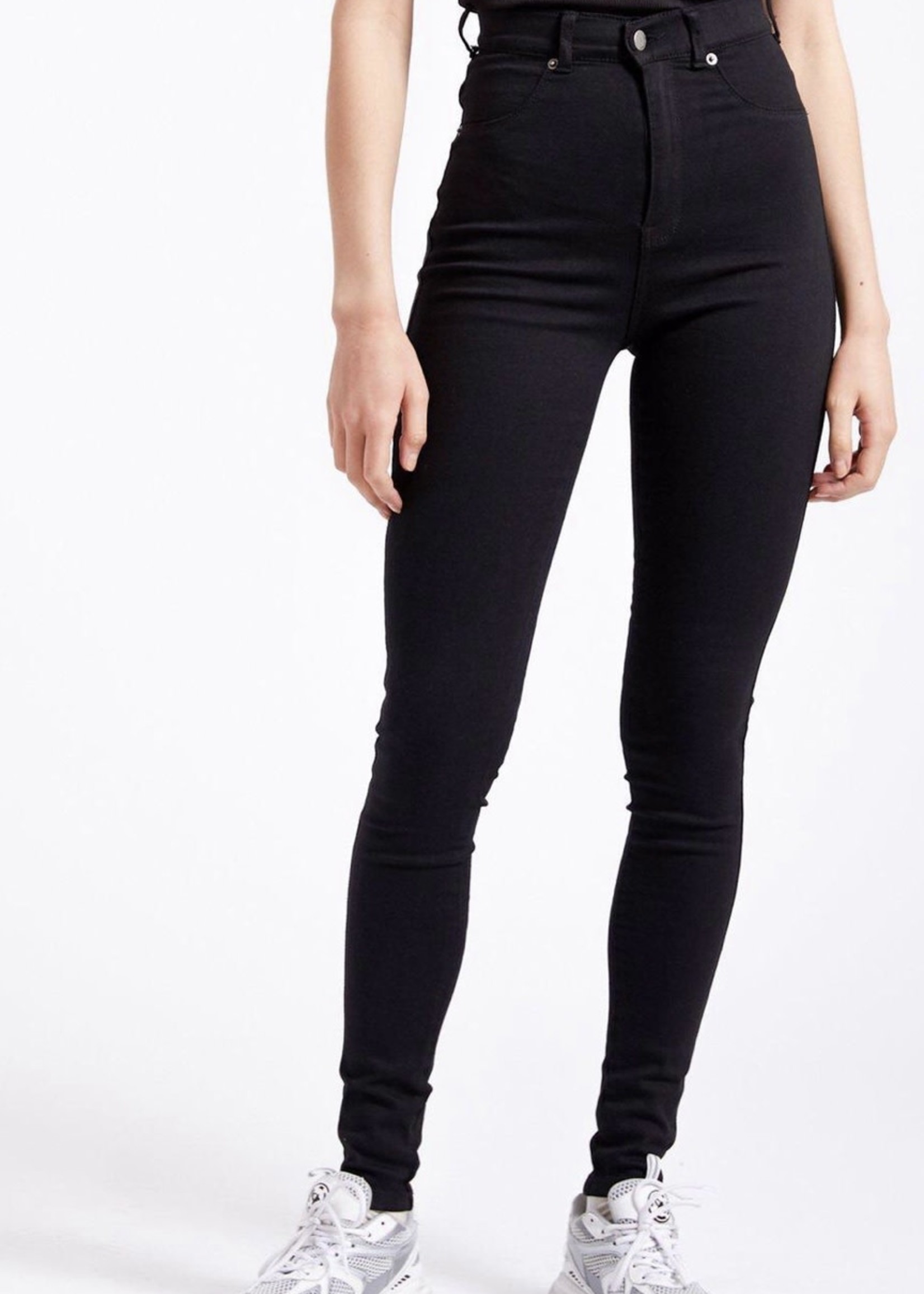 DR DENIM High Waisted Solitaire Jean