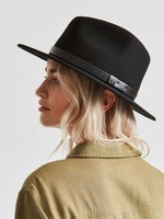 BRIXTON BRIXTON Messer Fedora BLACK