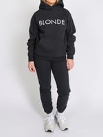 BRUNETTE  the label The "BLONDE" Classic Hoodie