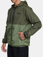 RVCA Hexstop IV Jacket