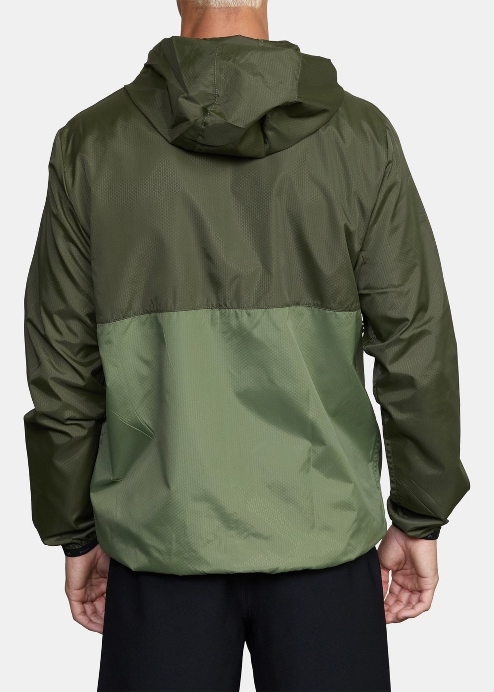 RVCA Hexstop IV Jacket