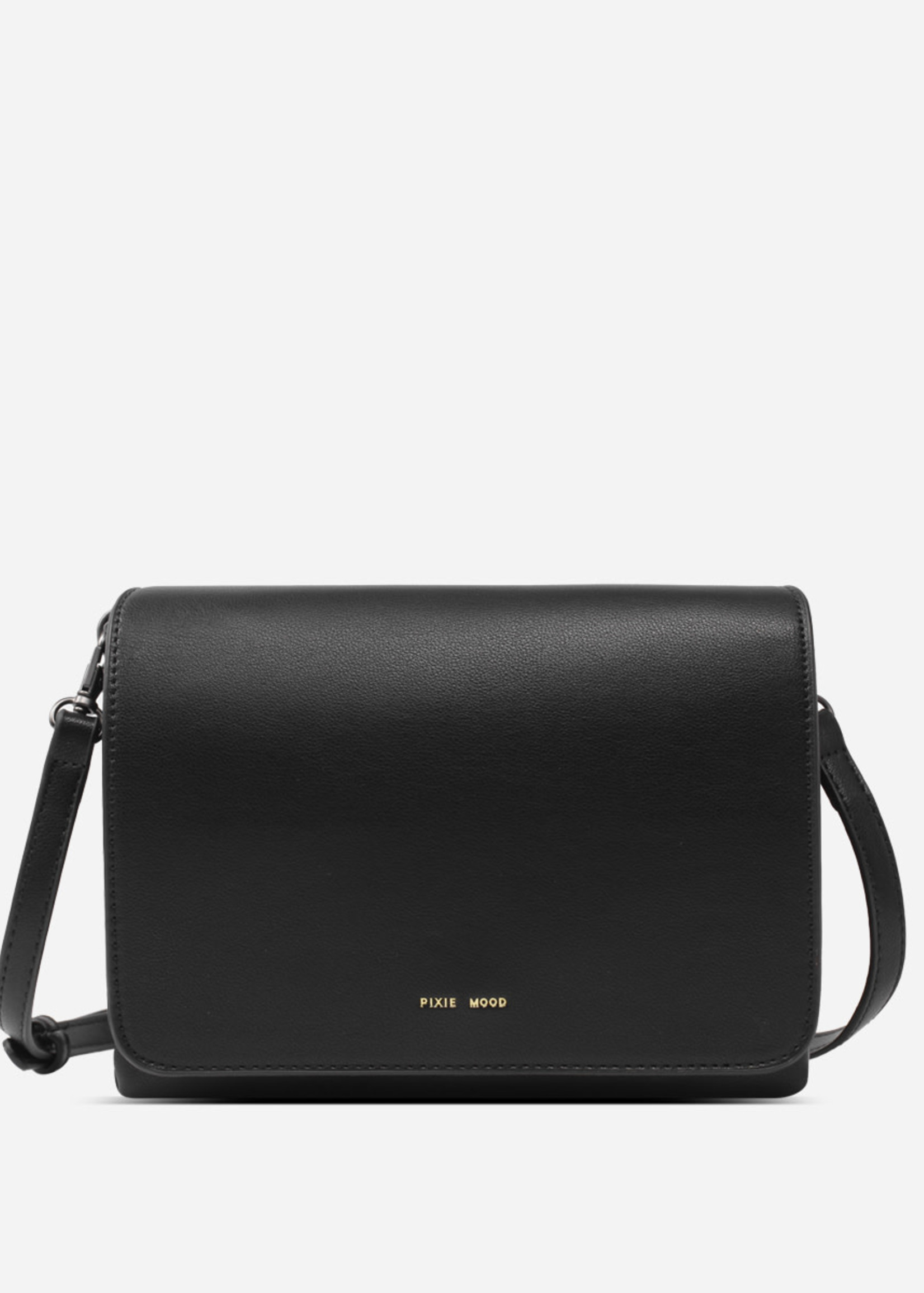 PIXIE MOOD Gianna Crossbody BLACK