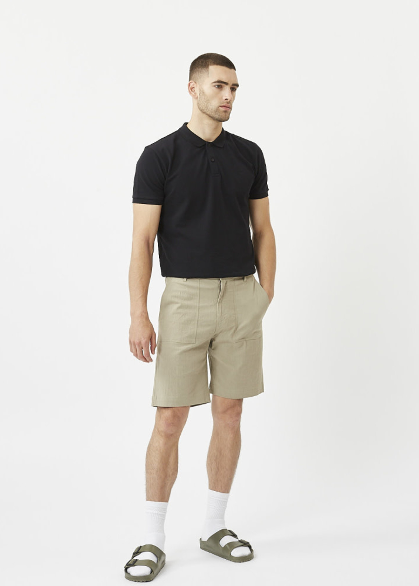 MINIMUM Zane Polo