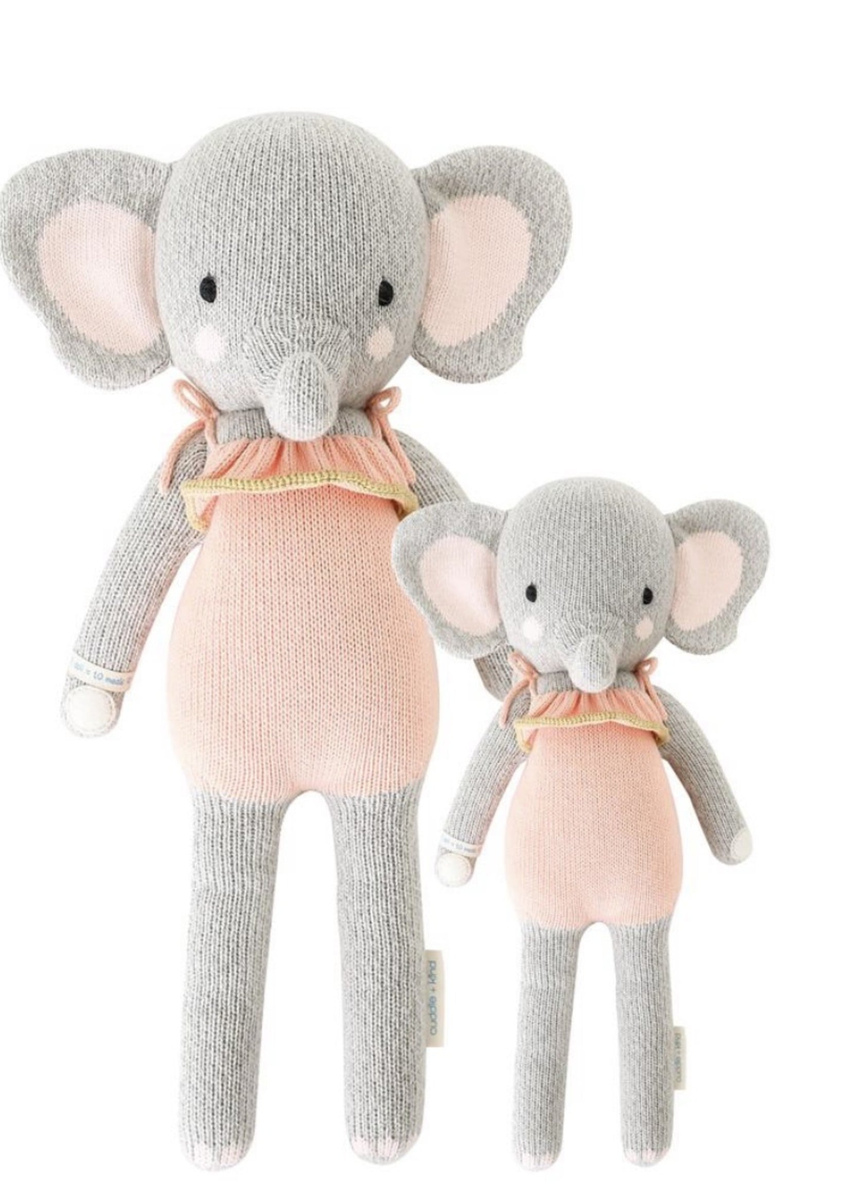 cuddle + kind ELOISE the elephant, 13"