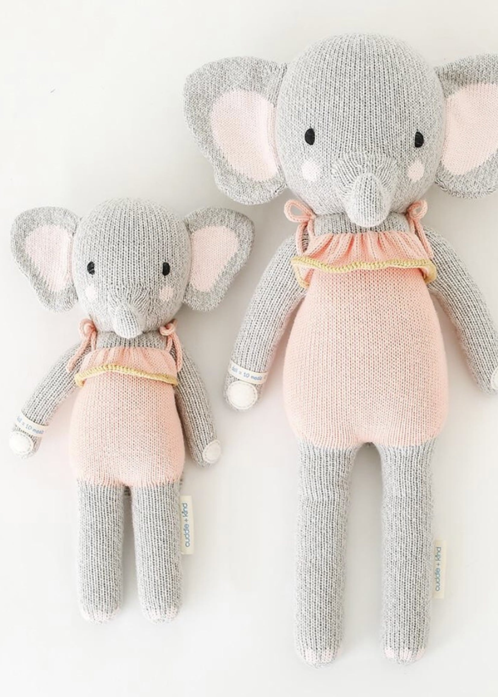 cuddle + kind ELOISE the elephant, 13"