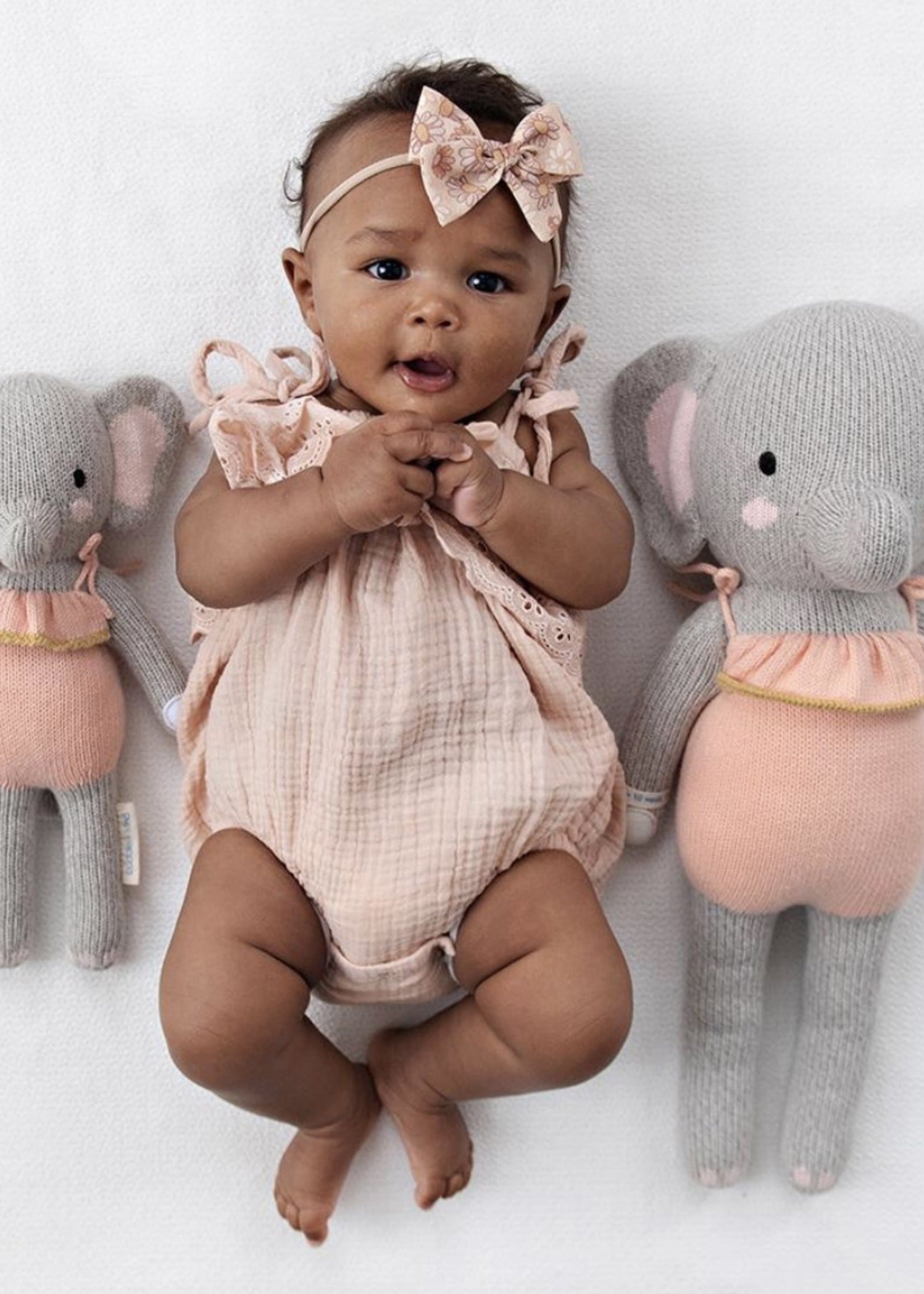 cuddle + kind ELOISE the elephant, 13"