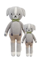 cuddle + kind Mini Dog Knit Doll NOAH