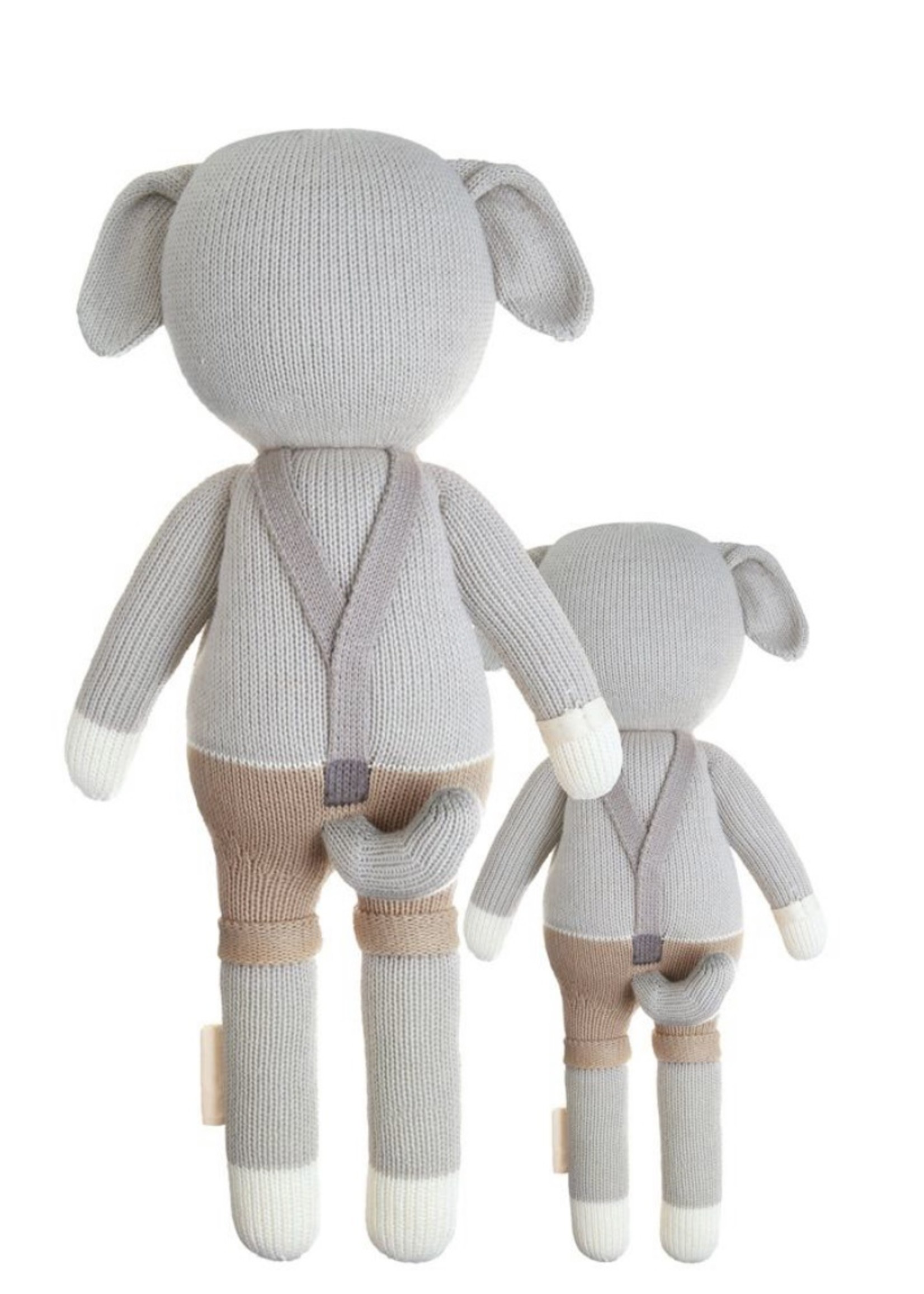cuddle + kind Noah the dog, 13"