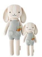 cuddle + kind Mini Bunny Knit Doll HENRY