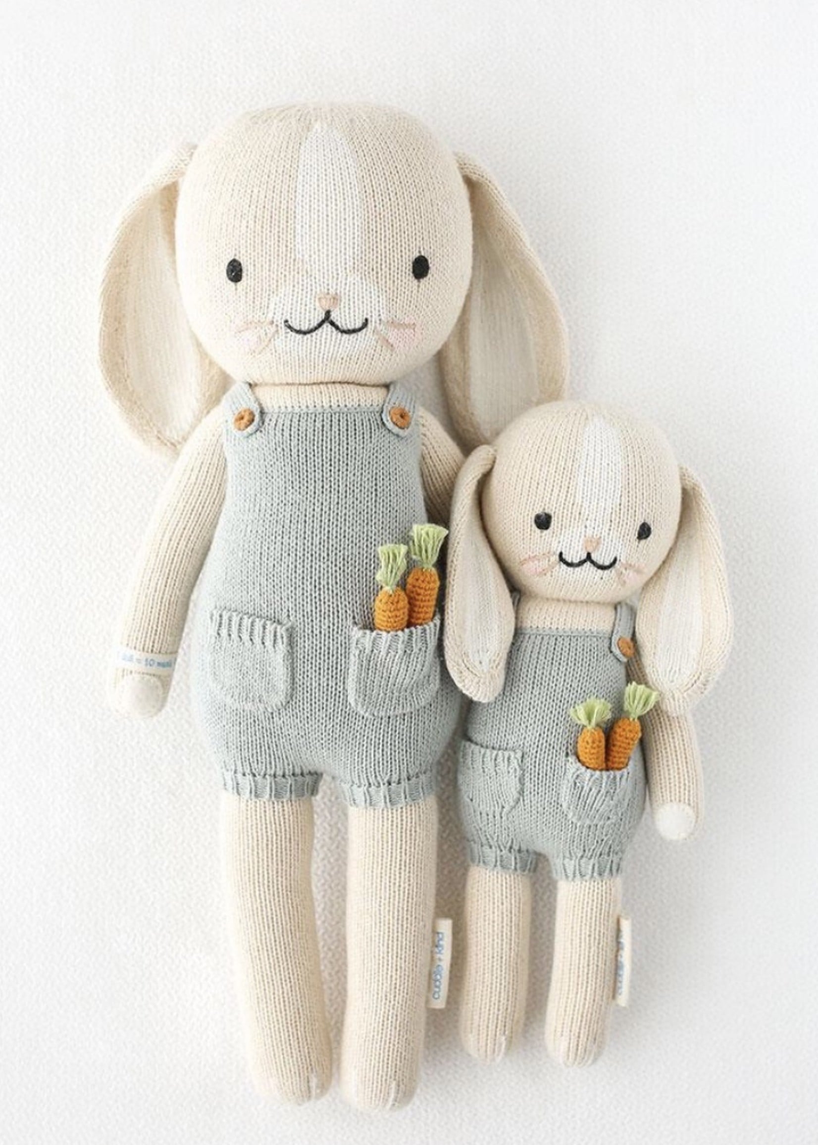 cuddle + kind HENRY the bunny, 13"