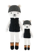 cuddle + kind HUDSON the polar bear, 13"