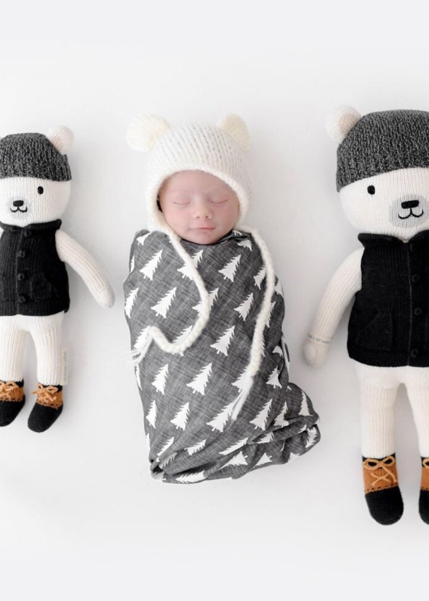 cuddle + kind HUDSON the polar bear, 13"