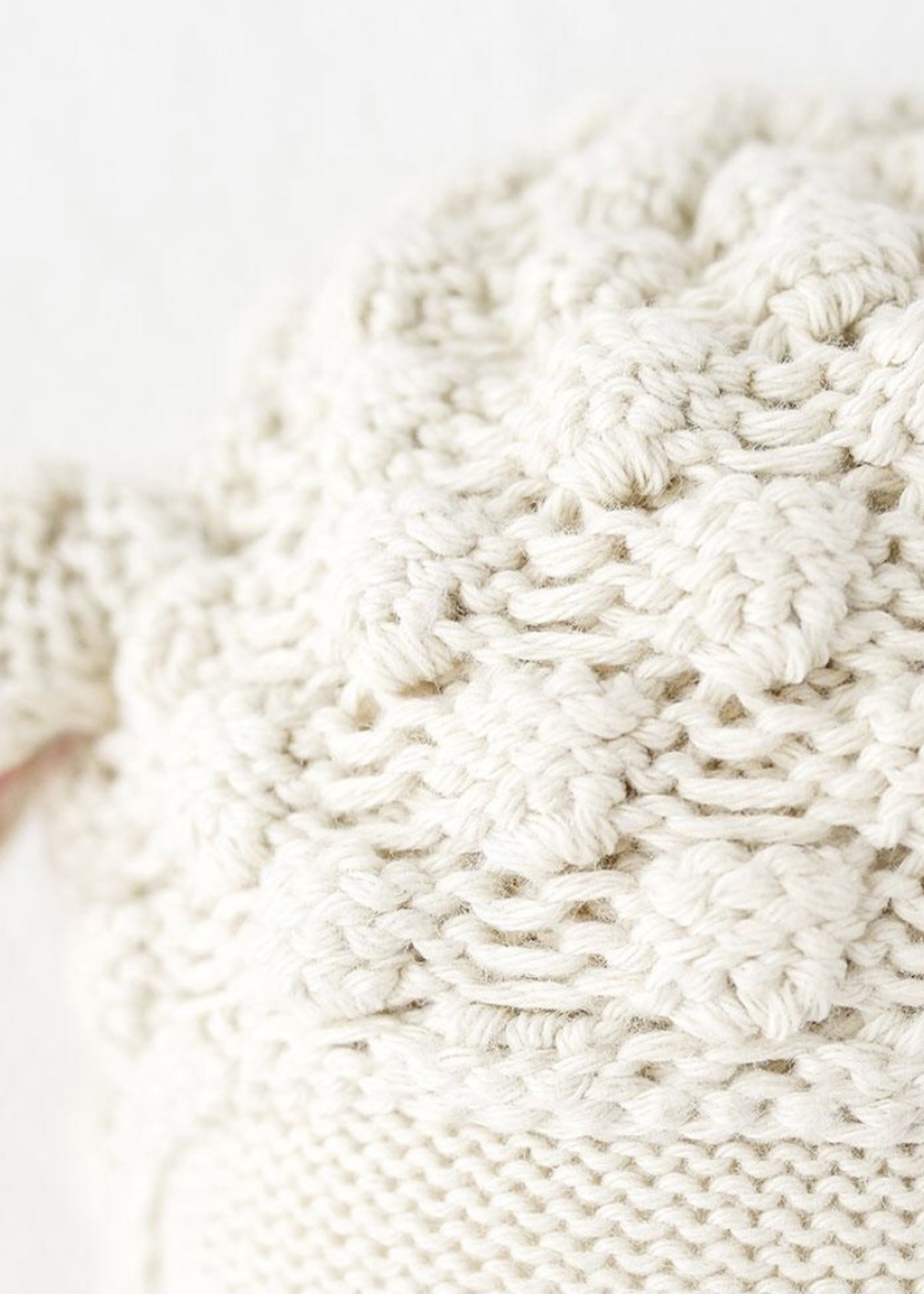 cuddle + kind Mini Lamb Knit Doll LUCY (pastel)