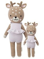 cuddle + kind VIOLET the fawn, 13"