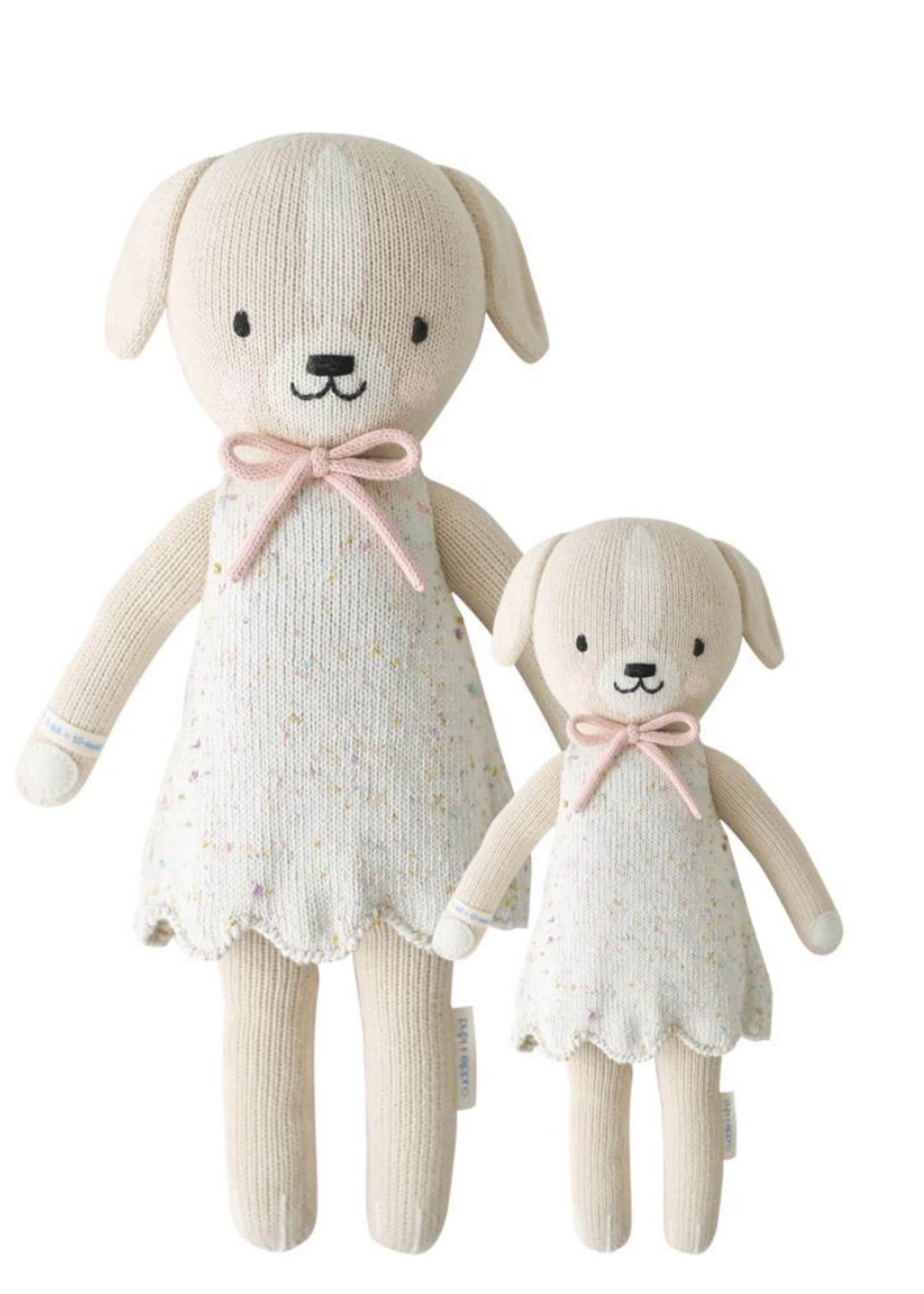 cuddle + kind MIA the dog, 13"