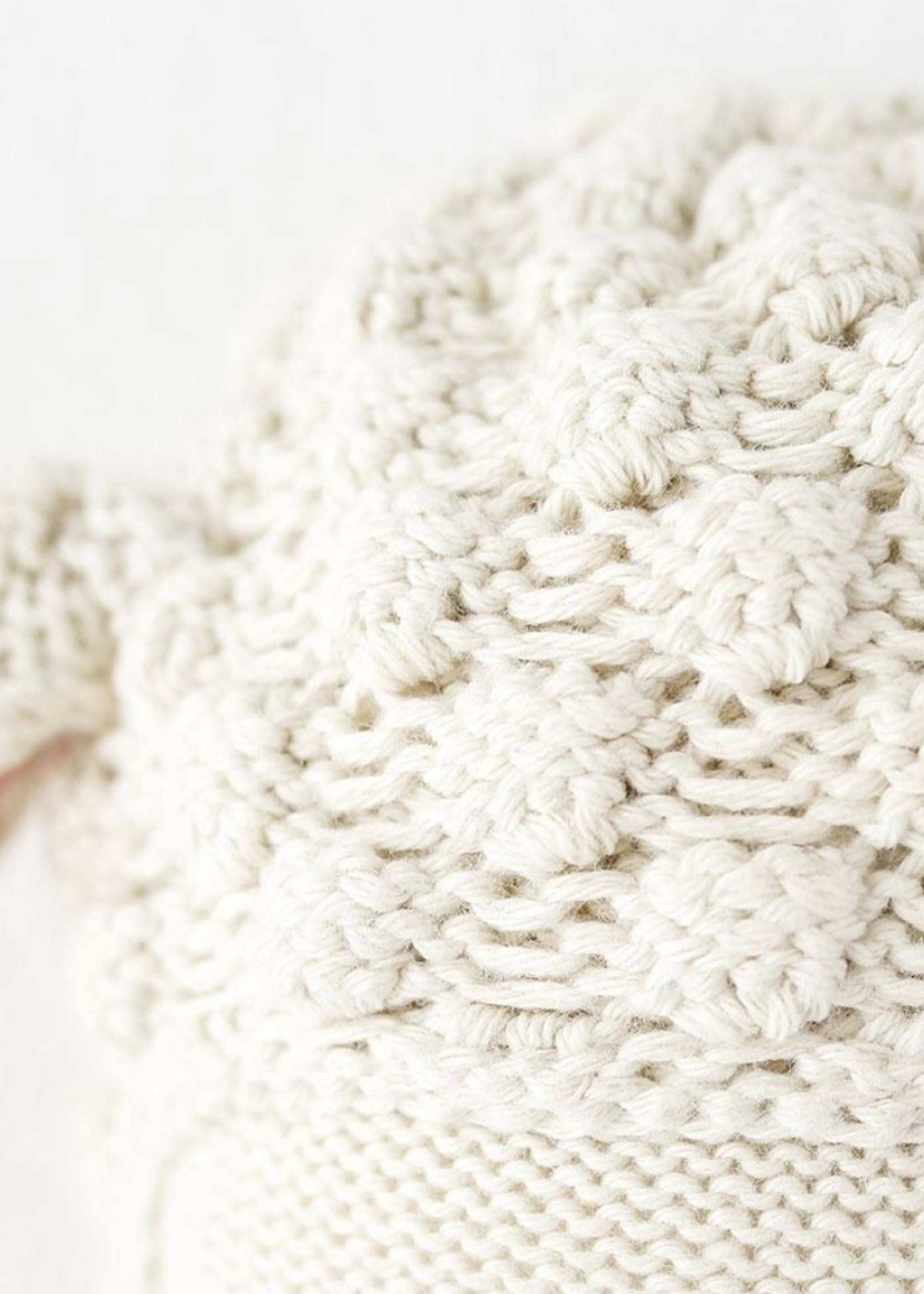 cuddle + kind Big Lamb Knit Doll LUCY (pastel)
