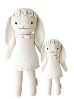 cuddle + kind HANNAH the bunny, 13" (ivory)