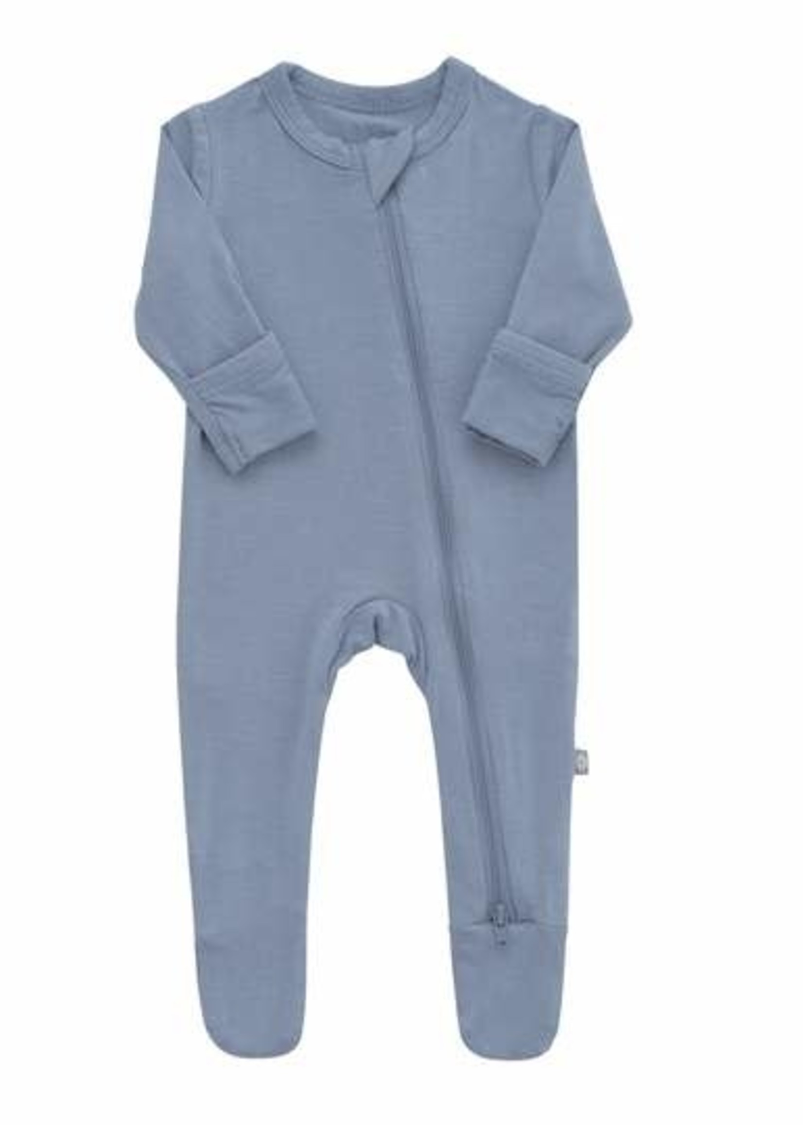 KYTE BABY Zippered Footie