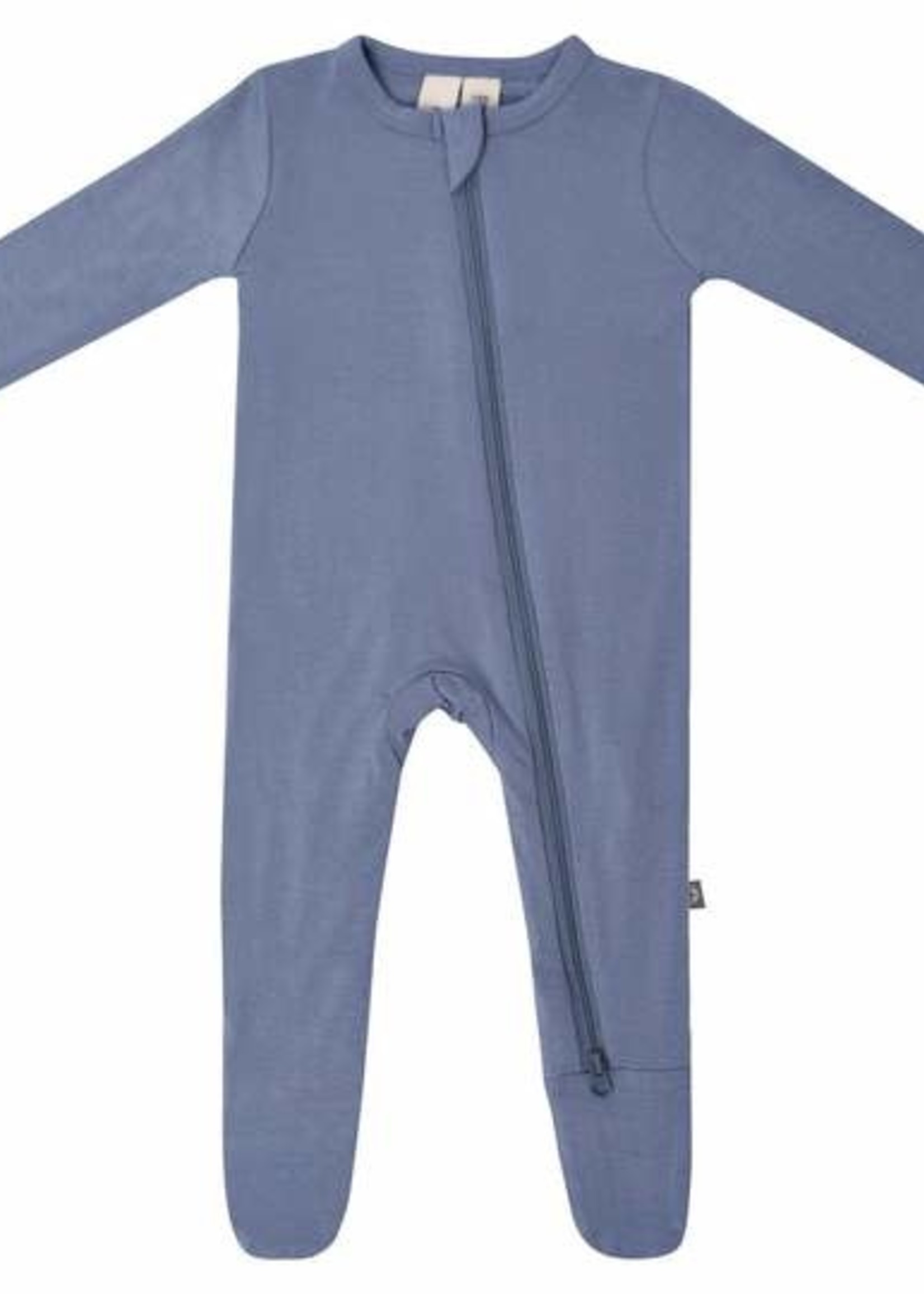 KYTE BABY Zippered Footie