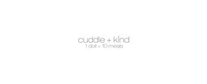 cuddle + kind