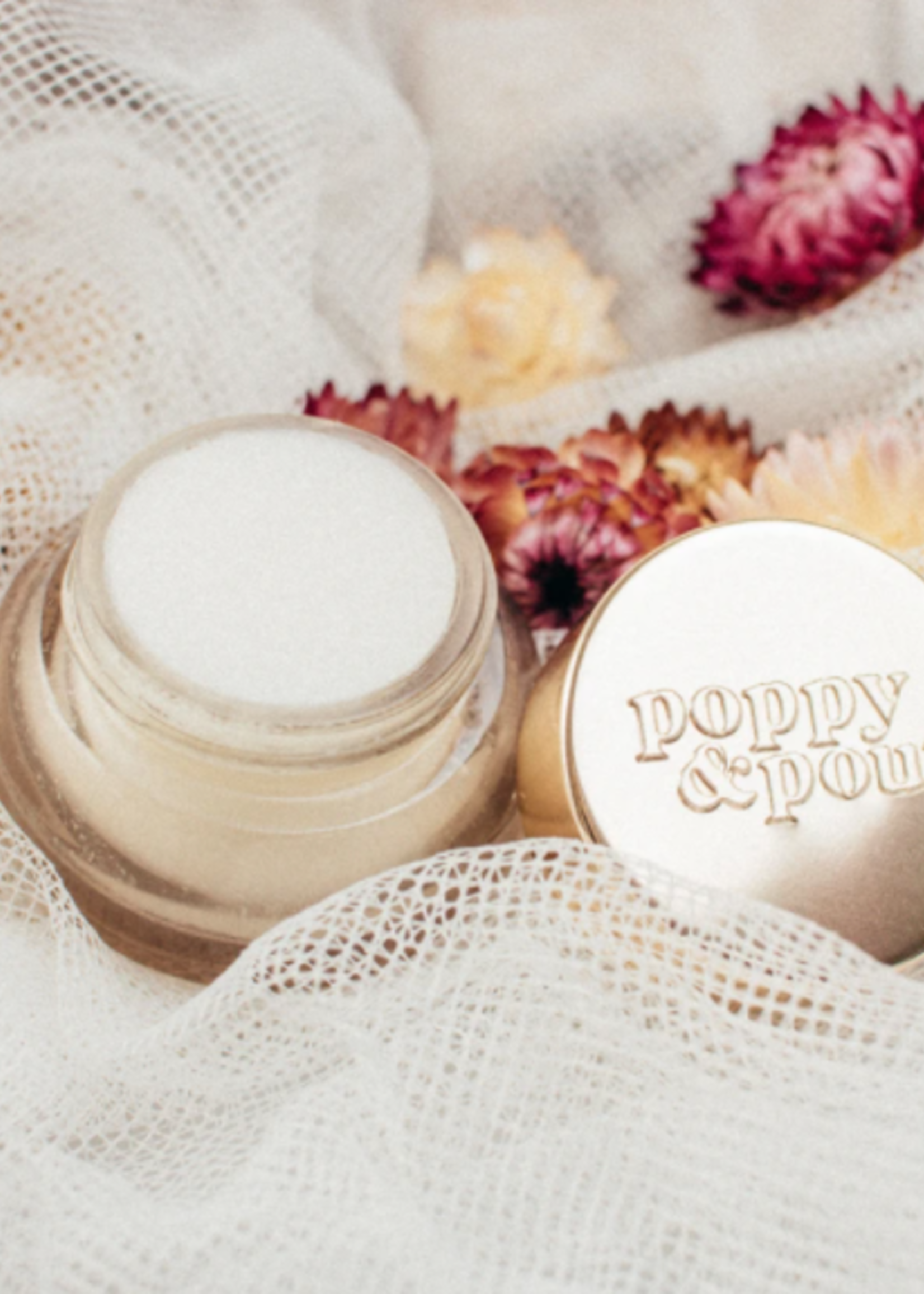 POPPY & POUT Island Coconut Lip Scrub