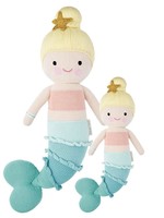 cuddle + kind Mini Mermaid Knit Doll SKYE