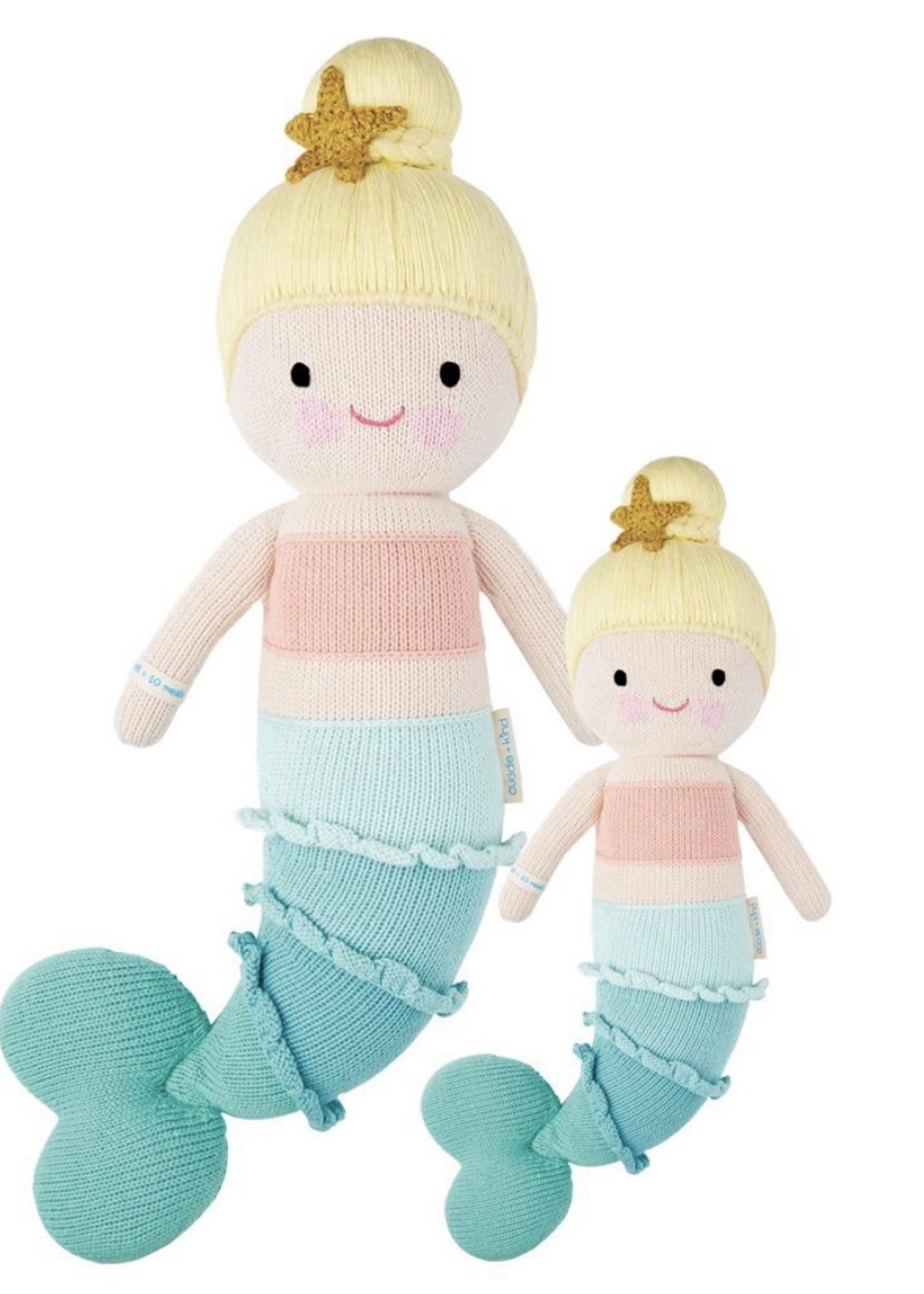 cuddle + kind Skye the mermaid, 13"