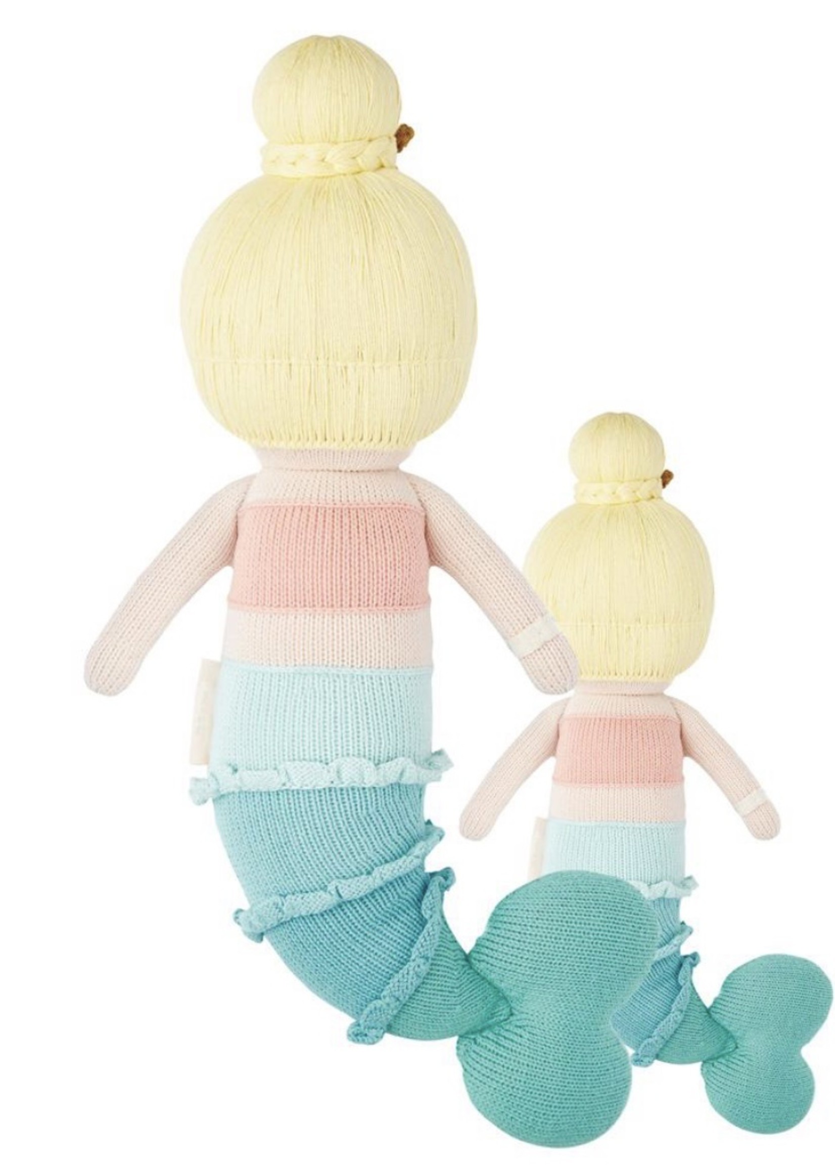 cuddle + kind Skye the mermaid, 13"