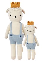 cuddle + kind Mini Lamb Knit Doll SEBASTIAN