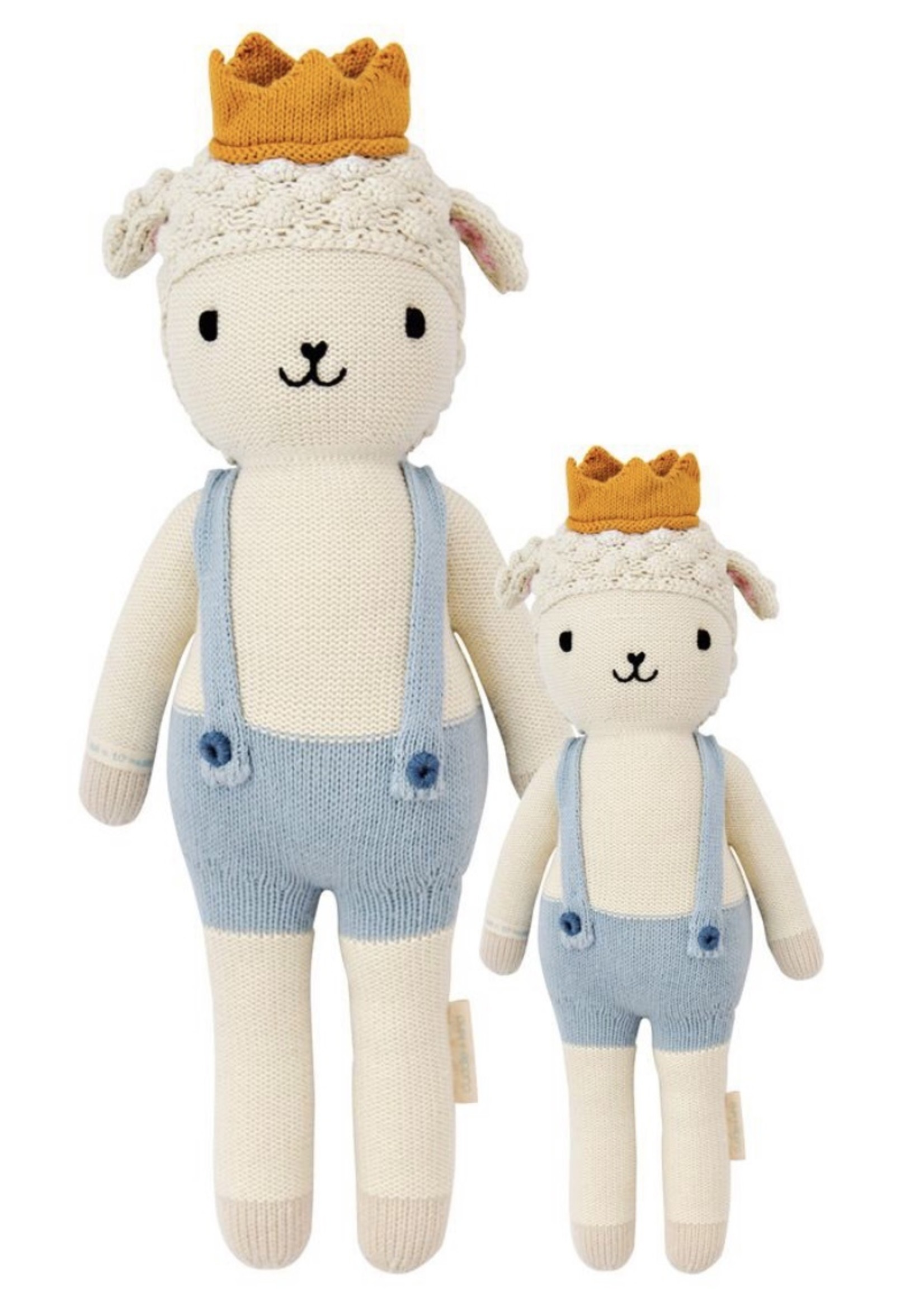cuddle + kind SEBASTIAN the lamb, 13"