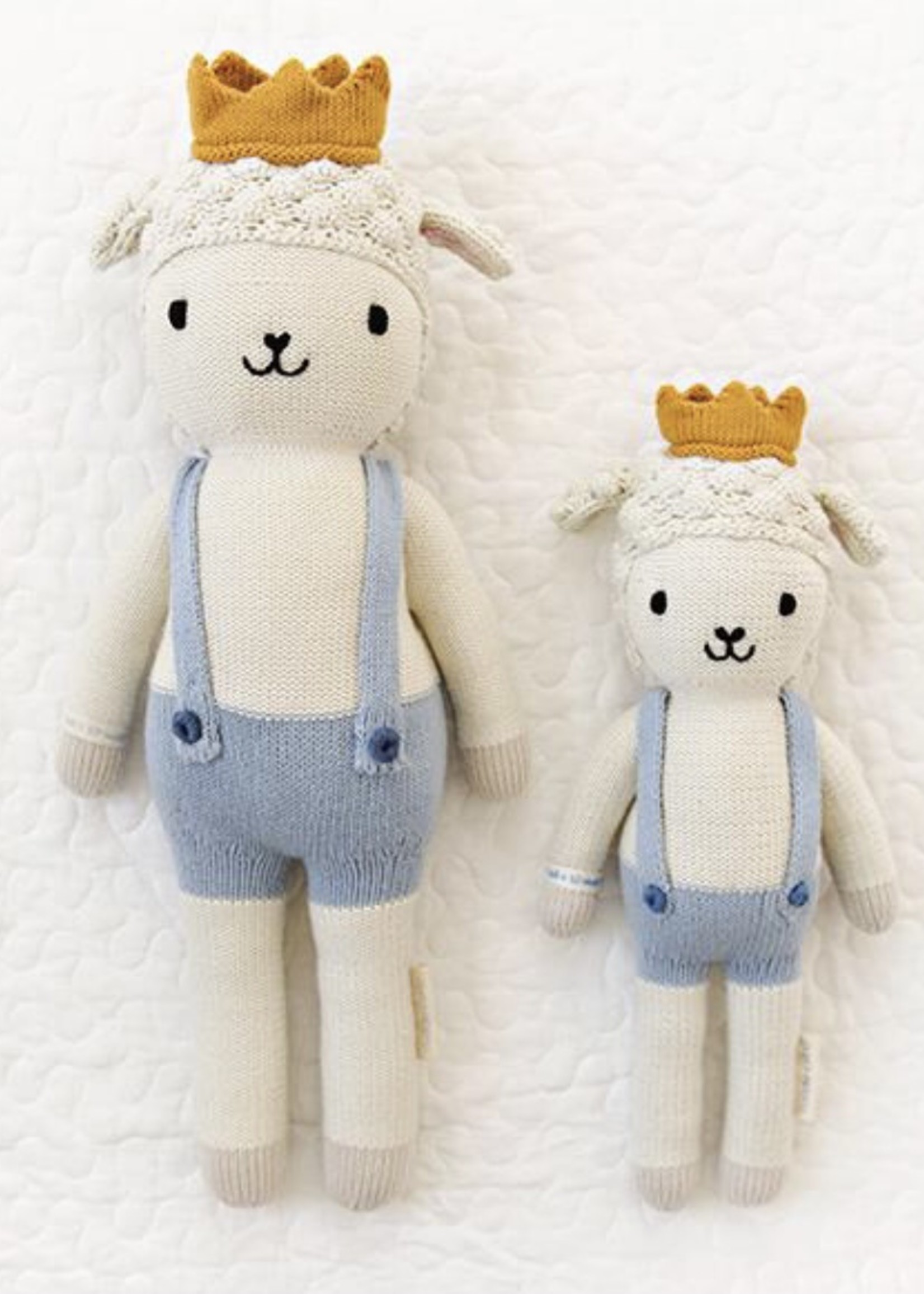 cuddle + kind SEBASTIAN the lamb, 13"
