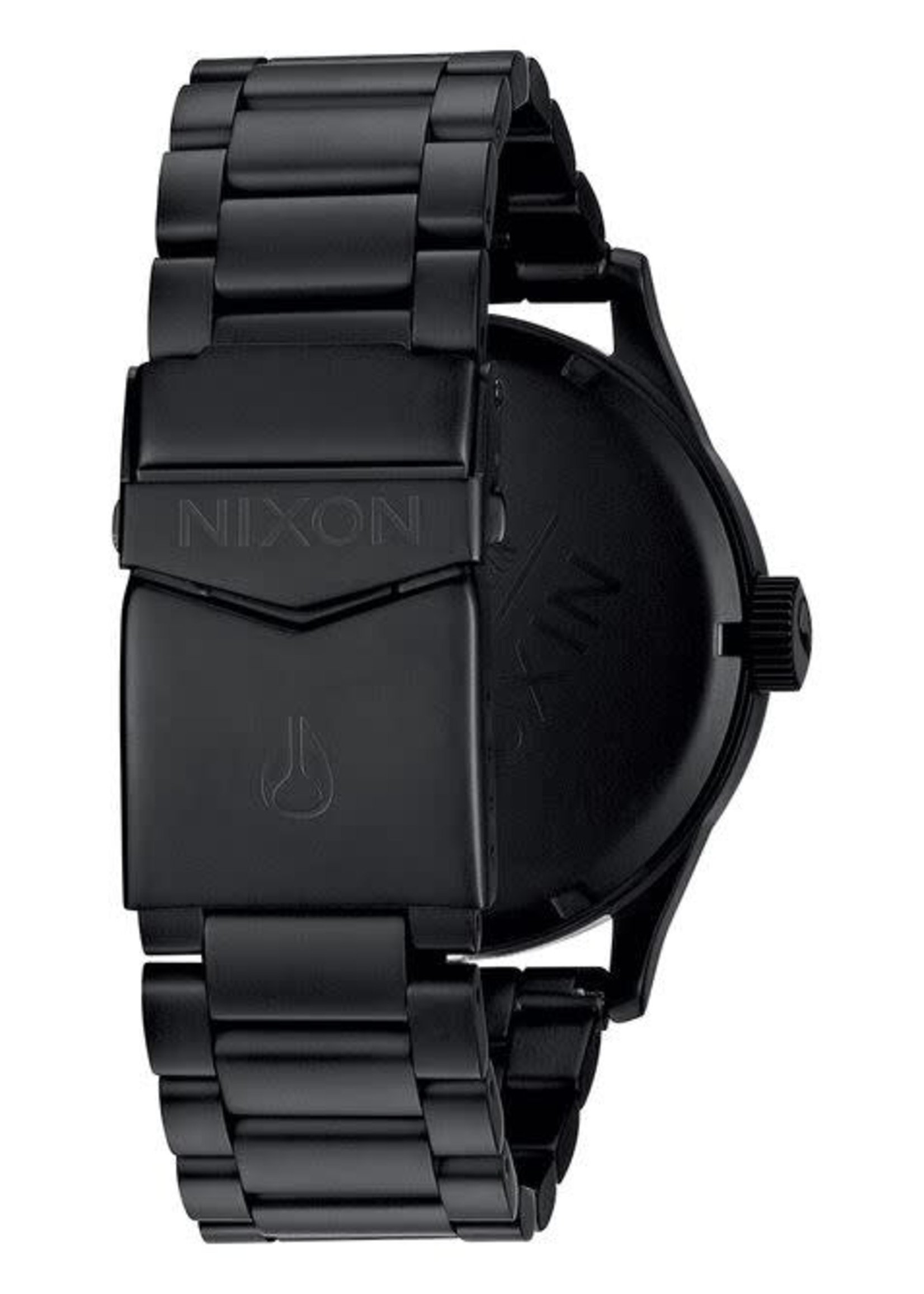 NIXON Sentry Watch, All Black