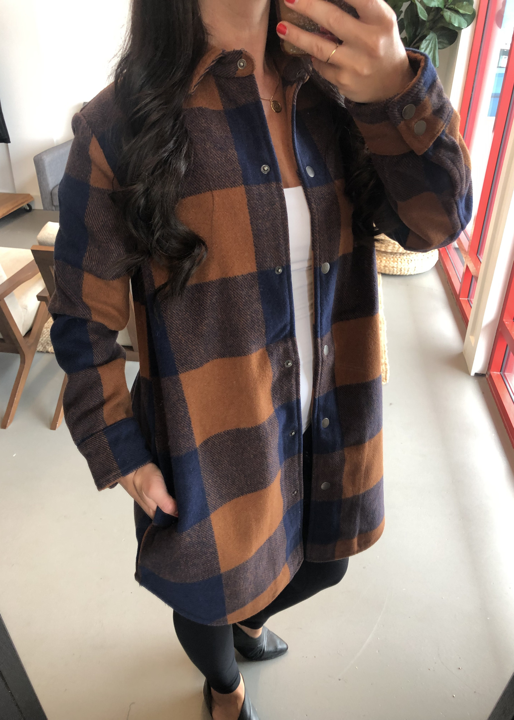 rd style jacket