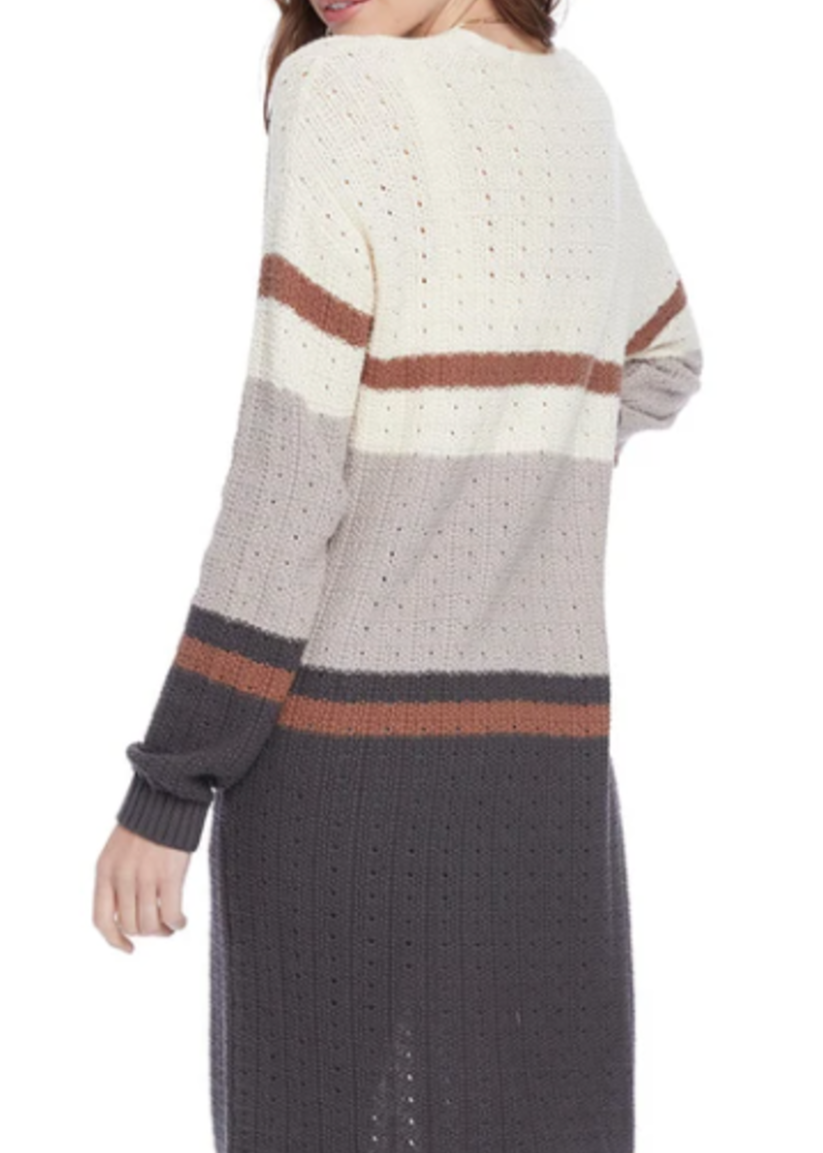 SALTWATER LUXE Felix Midi Sweater