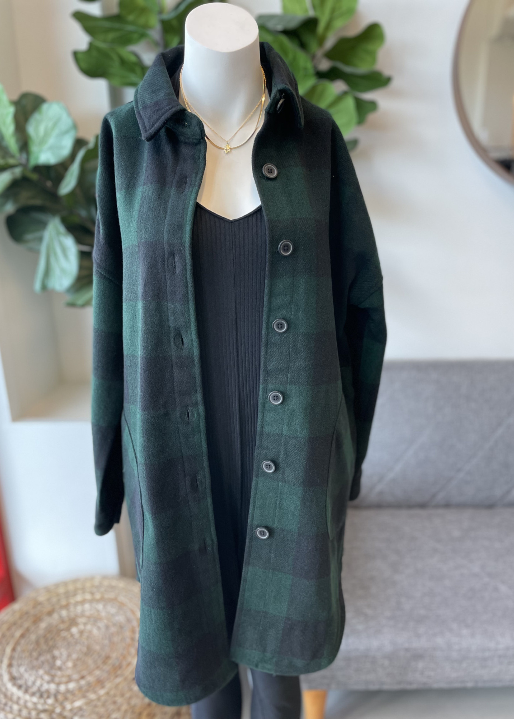 rd style jacket