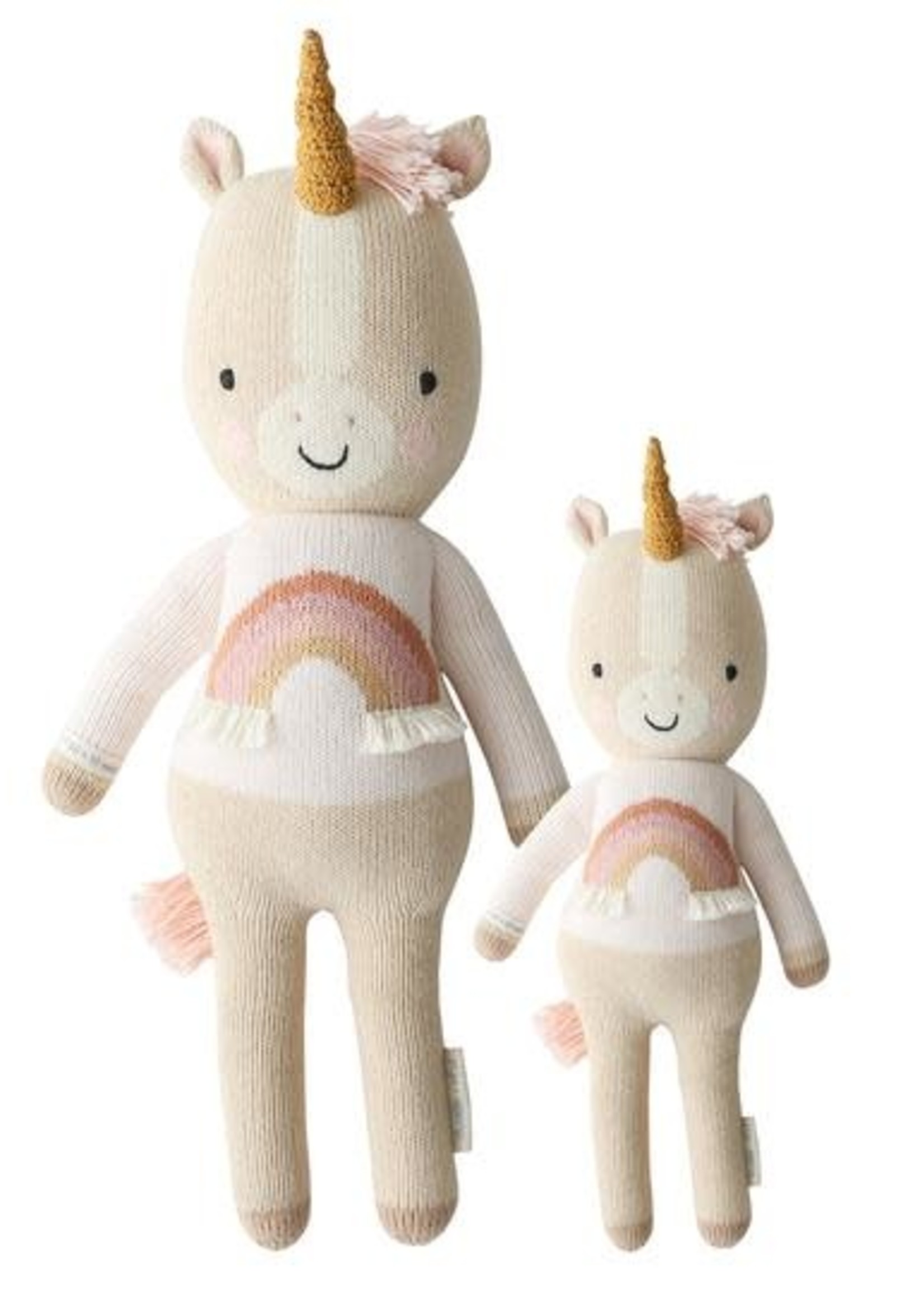 cuddle + kind ZARA the unicorn, 20".