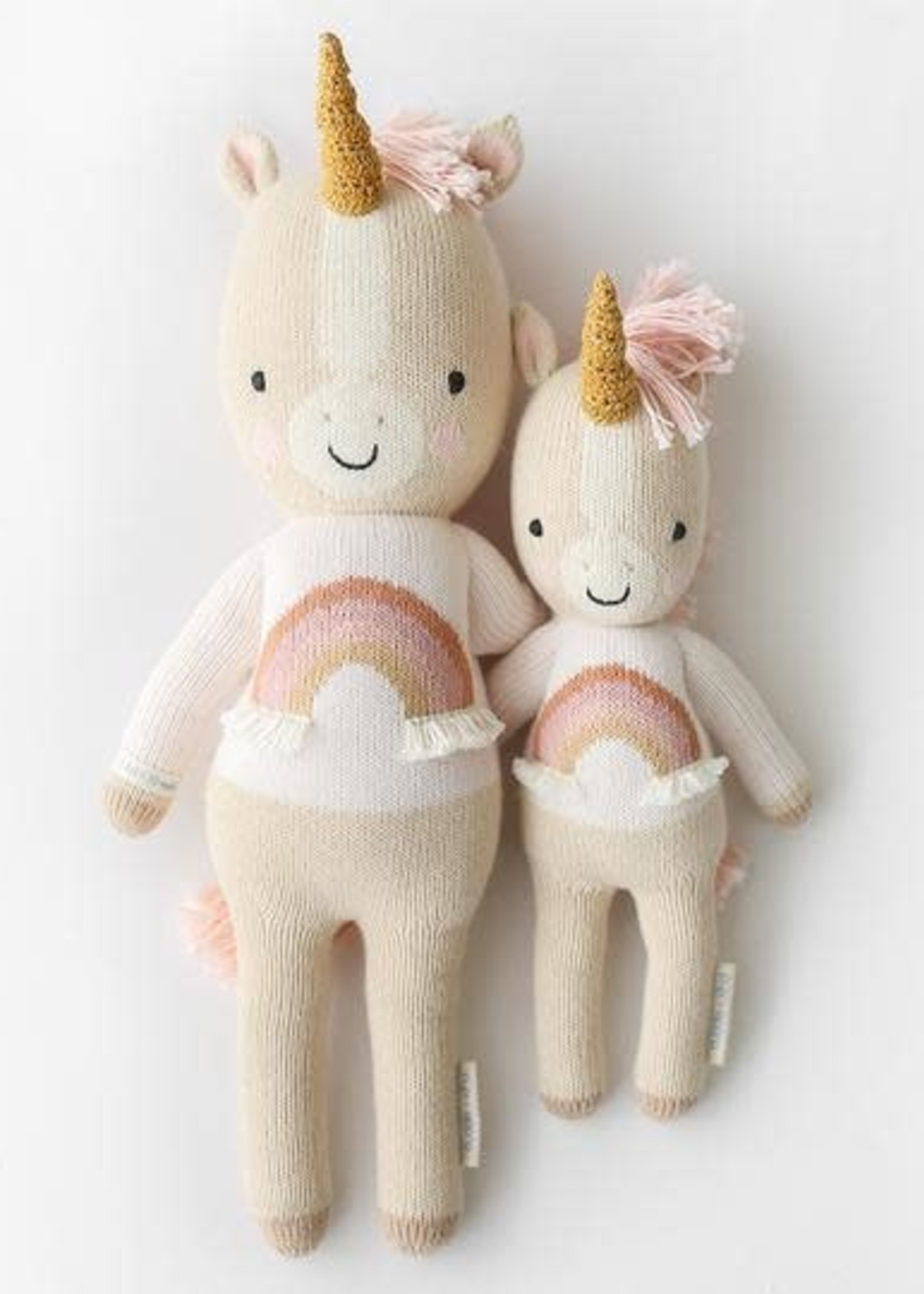 cuddle + kind ZARA the unicorn, 20".