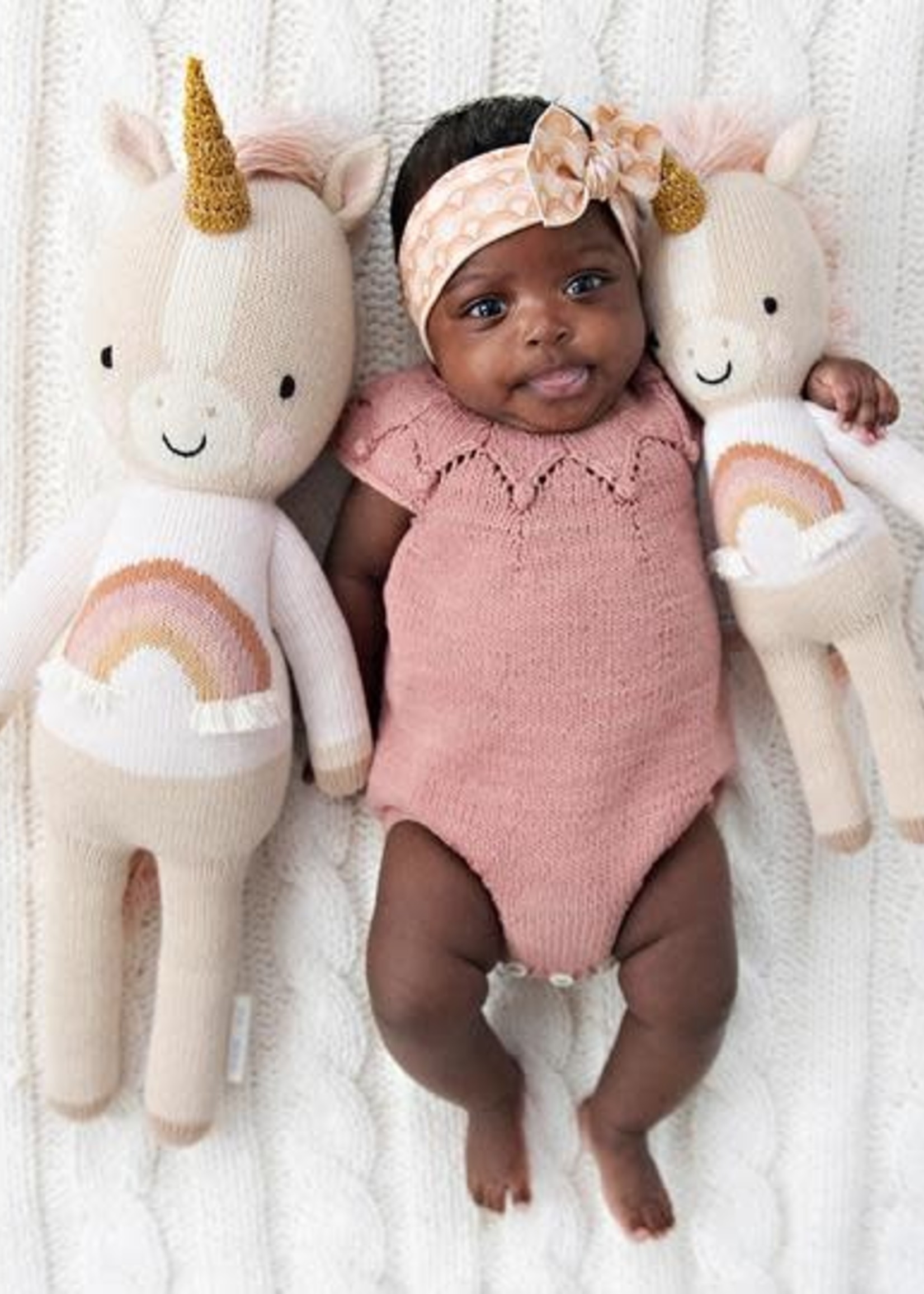 cuddle + kind ZARA the unicorn, 20".