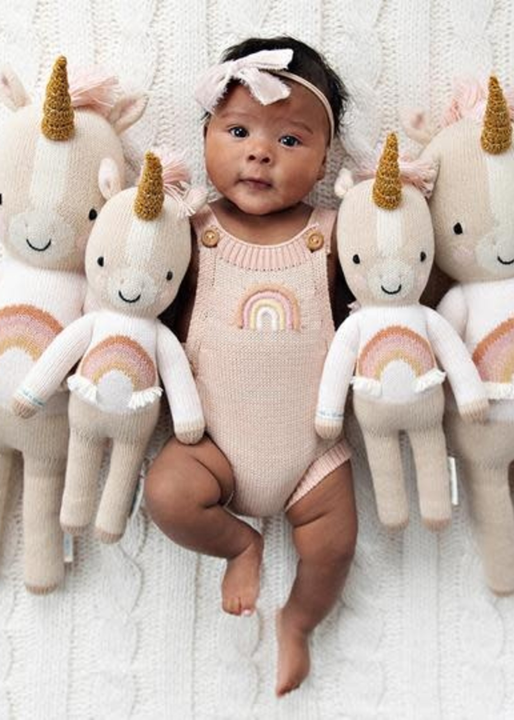 cuddle + kind ZARA the unicorn, 20".
