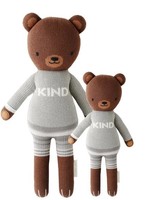 cuddle + kind Knit Doll OLIVER the bear